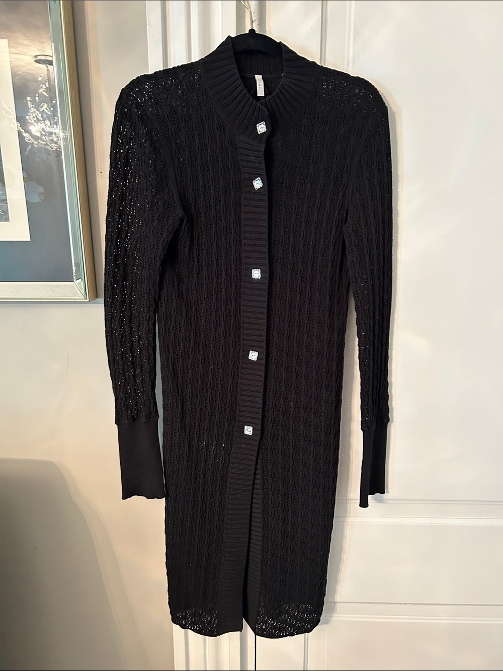 IISLI cardigan nwot